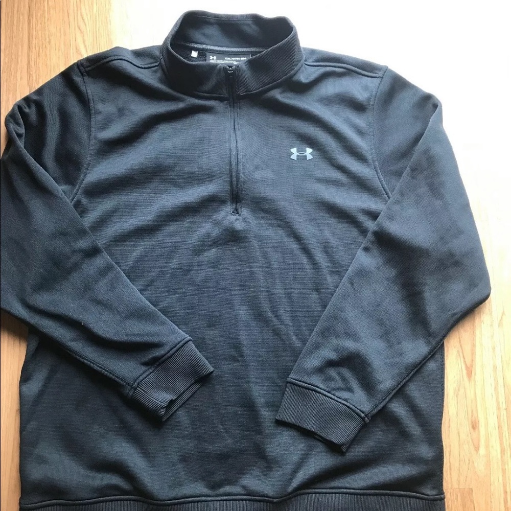 Men’s Under Armour 1/4 zip Jacket